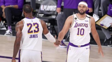 pg电子中国官网-达德利离开湖人并不愉快，紫金军希望隆多来救场？