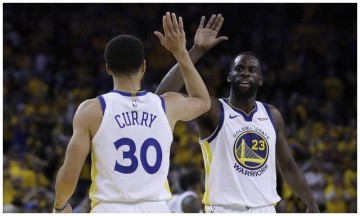 抓住库里巅峰的尾巴！勇士或将两个乐透签全部交易