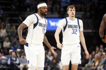 pg电子中国官网-前路漫漫！交易走东契奇后 独行侠连续两个赛季无缘季后赛