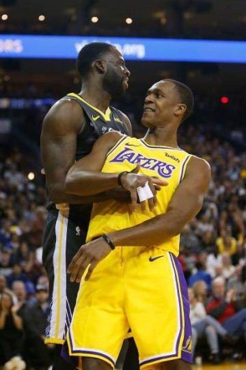 pg电子中国官网-隆多已是湖人囊中之物？勇士尚未放弃仍在积极追求